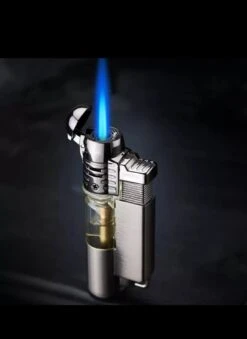 Gasaansteker Metaal In De Kleur Silver Stormaansteker Windproof 7 Gasaansteker Metaal In De Kleur Silver Stormaansteker Windproof -Kookgerei Koning Verkoop 874x1200 1