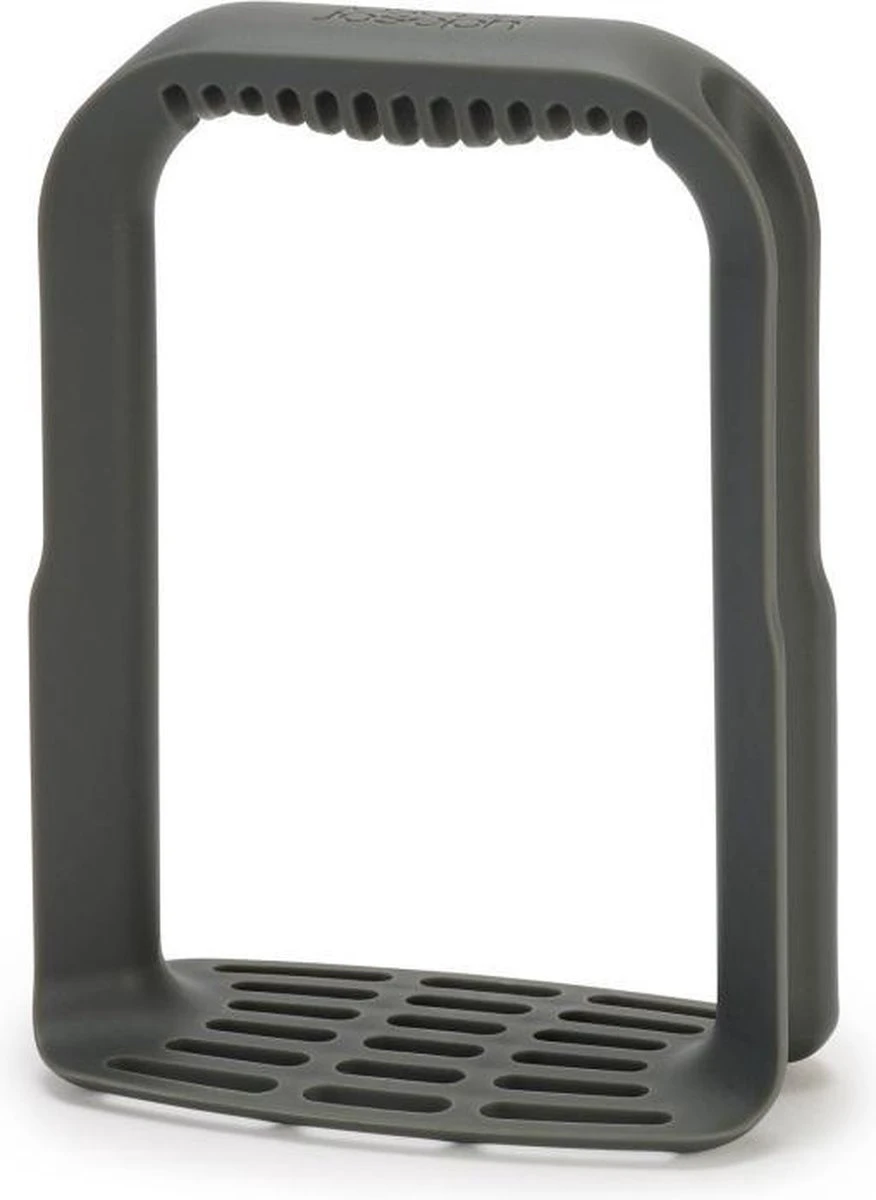 Pureestamper - Ergonomisch - Zwart - Joseph Joseph | Duo 1 Pureestamper - Ergonomisch - Zwart - Joseph Joseph | Duo