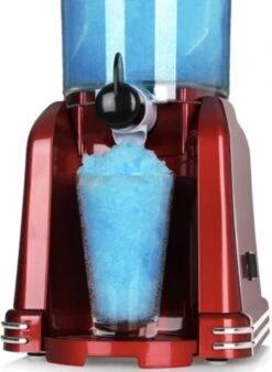 Slush Maker - Slushy Machine - Slush Puppy - Drankdispenser - Slush Puppie Machine - Ijs Ice Cream - Koude Drank - Zomer - Slush Puppy Machine Voor Thuis - 1 L - 20 W 12 Slush Maker - Slushy Machine - Slush Puppy - Drankdispenser - Slush Puppie Machine - Ijs Ice Cream - Koude Drank - Zomer - Slush Puppy Machine Voor Thuis - 1 L - 20 W -Kookgerei Koning Verkoop 876x1200 2