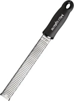 Microplane 46020 Premium Rasp Zester - Zwart - Staal -Kookgerei Koning Verkoop 879x1200 3