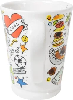 Blond Amsterdam, Specials Mok The Man, 0,5L -Kookgerei Koning Verkoop 881x1200