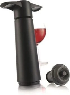 VacuVin Wine Saver Concerto - Met 2 Doppen 20 VacuVin Wine Saver Concerto - Met 2 Doppen -Kookgerei Koning Verkoop 881x1200 7