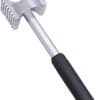 YUGN Vleeshamer Vleesvermalser - Ideaal Om Vlees Mals Te Krijgen - Meat Tenderizer Vleespletter - Barbecue Tip - Barbeque BBQ Accesoires - Cadeau Tip