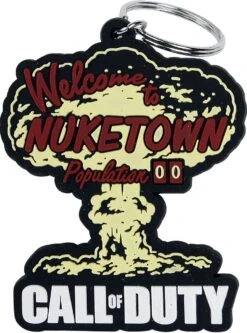 Pyramid International Cadeauset - Call Of Duty: Everygreen Nuketown - Mok, Onderzetter En Sleutelhanger -Kookgerei Koning Verkoop 890x1200