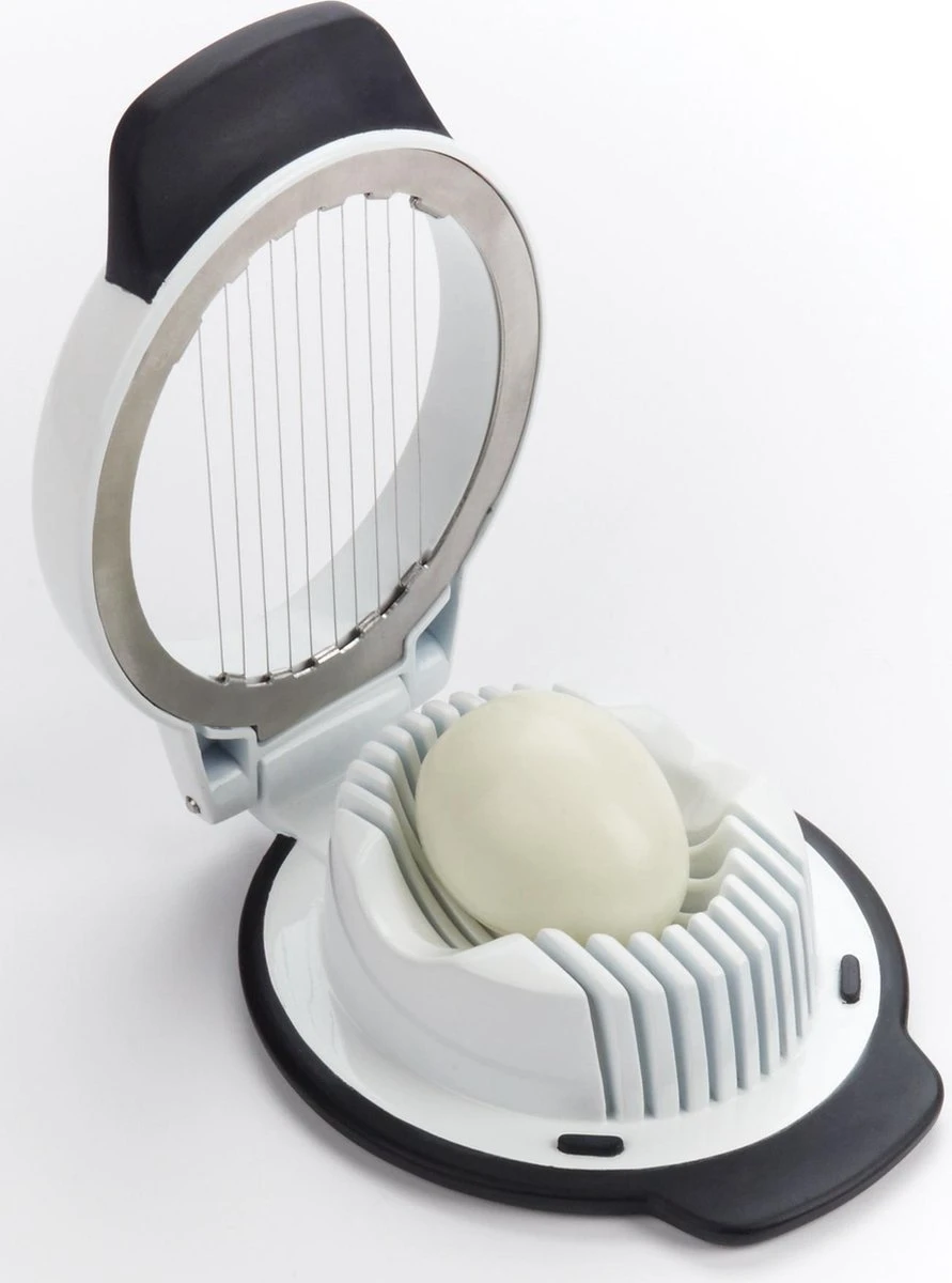 OXO GOOD GRIPS - Keukenhulpen - Eiersnijder 1 OXO GOOD GRIPS - Keukenhulpen - Eiersnijder