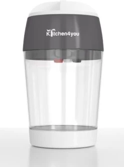 Kitchen4you Groentesnijder - Uiensnijder - Spiraalsnijder - 3 Standen -Kookgerei Koning Verkoop 892x1200 1