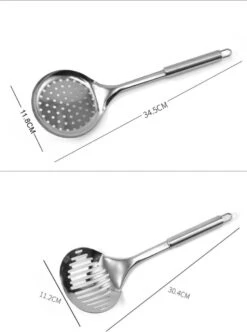 Merkloos Keukenset Kookgerei - Keukengerei Set - 12-delig - Able & Borret -Kookgerei Koning Verkoop 892x1200 3