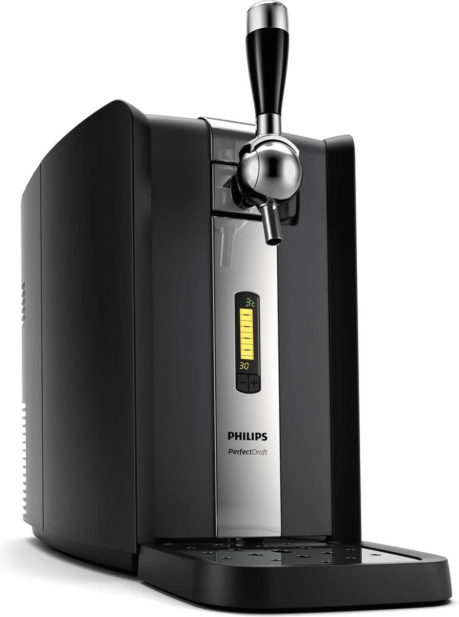 Philips Perfect Draft HD3720/25 - Thuistap 1 Philips Perfect Draft HD3720/25 - Thuistap