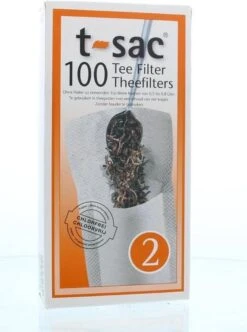 T-Sac Theefilters No.2 -Kookgerei Koning Verkoop 893x1200 3