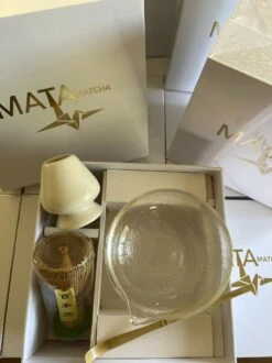 MataMatcha Startersset - Gehamered Glas - 4-delig - Complete Matcha Kit -Kookgerei Koning Verkoop 899x1200 3