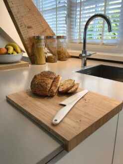 FUNXY-Aanrecht Snijplank - Handgemaakt - Bamboe - Snijplank - Keuken -Kookgerei Koning Verkoop 899x1200 35
