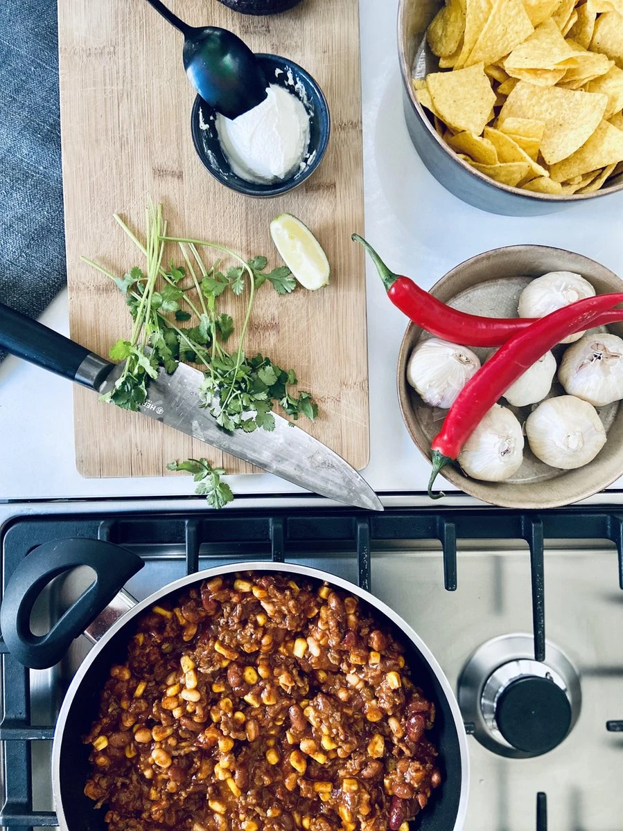 Sysas - Braadpan Met Deksel - Ø 28cm 6 Sysas - Braadpan Met Deksel - Ø 28cm - Afbeelding 6