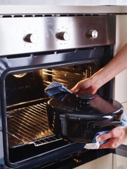 Brabantia The Dutch Braadpan - Matt Black - 28 Cm - Gietijzer 11 Brabantia The Dutch Braadpan - Matt Black - 28 Cm - Gietijzer -Kookgerei Koning Verkoop 899x1200 49