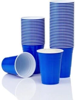 Merkloos Blue Cups - 50stuk(s) - 475ml - Party Cups - Beerpong - Drankspel - Beerpong Bekers - Plastic Bekers 5 Merkloos Blue Cups - 50stuk(s) - 475ml - Party Cups - Beerpong - Drankspel - Beerpong Bekers - Plastic Bekers -Kookgerei Koning Verkoop 900x1200 1