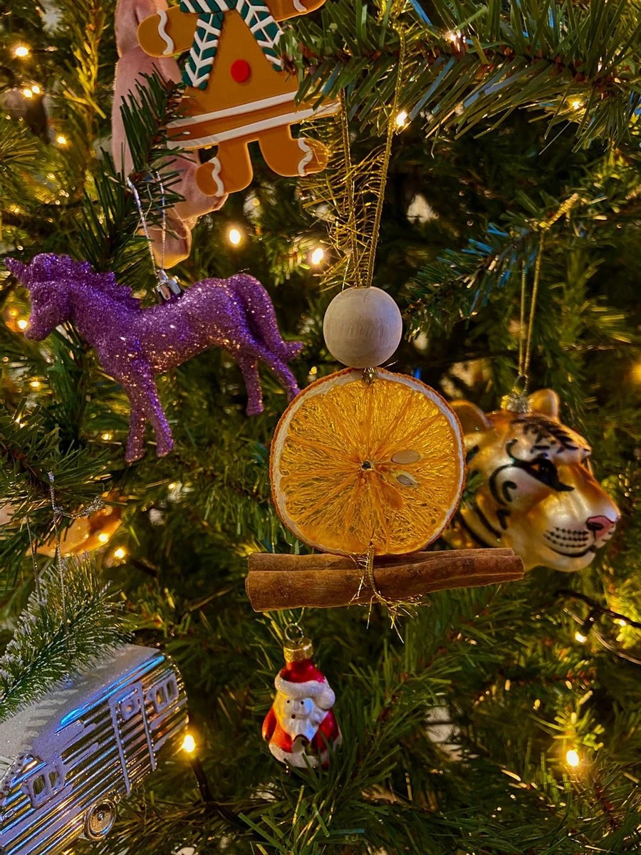 BOTANICA Gedroogde Sinaasappel Schijfjes 110 G 7 BOTANICA Gedroogde Sinaasappel Schijfjes 110 G - Afbeelding 7