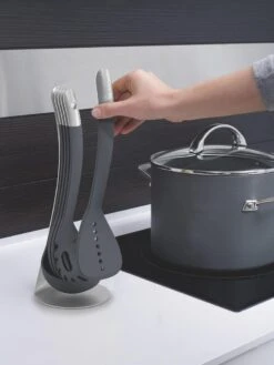 Keukenhulp Set Met Houder, Grijs, 5-delig - Joseph Joseph | 100 Collectie 11 Keukenhulp Set Met Houder, Grijs, 5-delig - Joseph Joseph | 100 Collectie -Kookgerei Koning Verkoop 900x1200 51