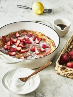 Tefal LOV Lage Braadpan - 3.8L - Ø28 Cm - Beige -Kookgerei Koning Verkoop 900x1200 89