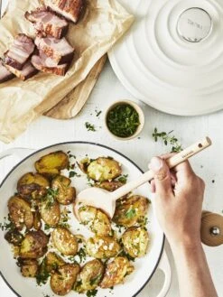 Tefal LOV Braadpan - 5L - Ø25 Cm - Beige -Kookgerei Koning Verkoop 900x1200 93