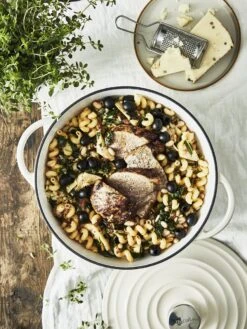 Tefal LOV Braadpan - 5L - Ø25 Cm - Beige -Kookgerei Koning Verkoop 900x1200 94