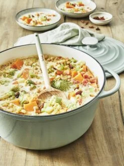 Tefal LOV Braadpan - 5L - Ø25 Cm - Groen -Kookgerei Koning Verkoop 900x1200 97