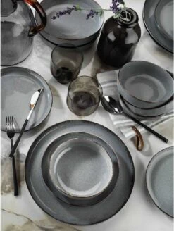 Palmer Serviesset Antigo Porselein 4-persoons 16-delig Blauw -Kookgerei Koning Verkoop 904x1200