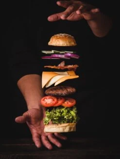 YUGN Hamburgerpers - Anti Aanbaklaag - RVS - BBQ Accessoires - Inclusief 50 Waxpapiertjes - Cadeau Tip 20 YUGN Hamburgerpers - Anti Aanbaklaag - RVS - BBQ Accessoires - Inclusief 50 Waxpapiertjes - Cadeau Tip -Kookgerei Koning Verkoop 904x1200 4