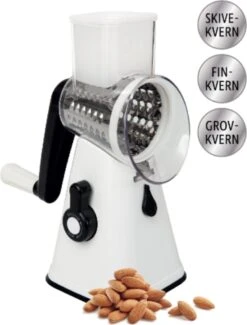 Orange Donkey Magic Super Slicer, 3-in-1 Multisnijder Voor Raspen, Snijden En Versnipperen – Mandoline, Multi-cutter -Kookgerei Koning Verkoop 911x1200 1