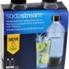 SODASTREAM - Duo-pack Flessen Classic 1L - Vaatwasbestendig - 1042260310