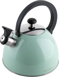 Florina Brillo Fluitketel 2,5L Voor Alle Warmtebronnen - Waterketel - Mint Groen -Kookgerei Koning Verkoop 922x1200 2