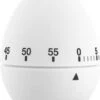 Kookwekker Ei - Wit