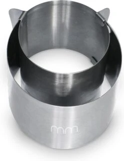 MikaMax Verstelbare Kookringen - Verstelbare Voedselringen - Bakringen - Garneerringen - Verbeter Je Kookkunsten - RVS - Vaatwasser Bestendig - Set Van 3 8 MikaMax Verstelbare Kookringen - Verstelbare Voedselringen - Bakringen - Garneerringen - Verbeter Je Kookkunsten - RVS - Vaatwasser Bestendig - Set Van 3 -Kookgerei Koning Verkoop 927x1200 4