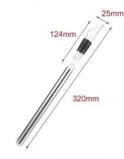 Merkloos Wijnkoeler Stick - Wijn Koeler Staaf - Wijn Fles Koeler - Wijnschenker - Kerst Cadeautip 10 Merkloos Wijnkoeler Stick - Wijn Koeler Staaf - Wijn Fles Koeler - Wijnschenker - Kerst Cadeautip -Kookgerei Koning Verkoop 937x1200 3