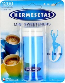 Hermesetas Sweeteners -Kookgerei Koning Verkoop 939x1200