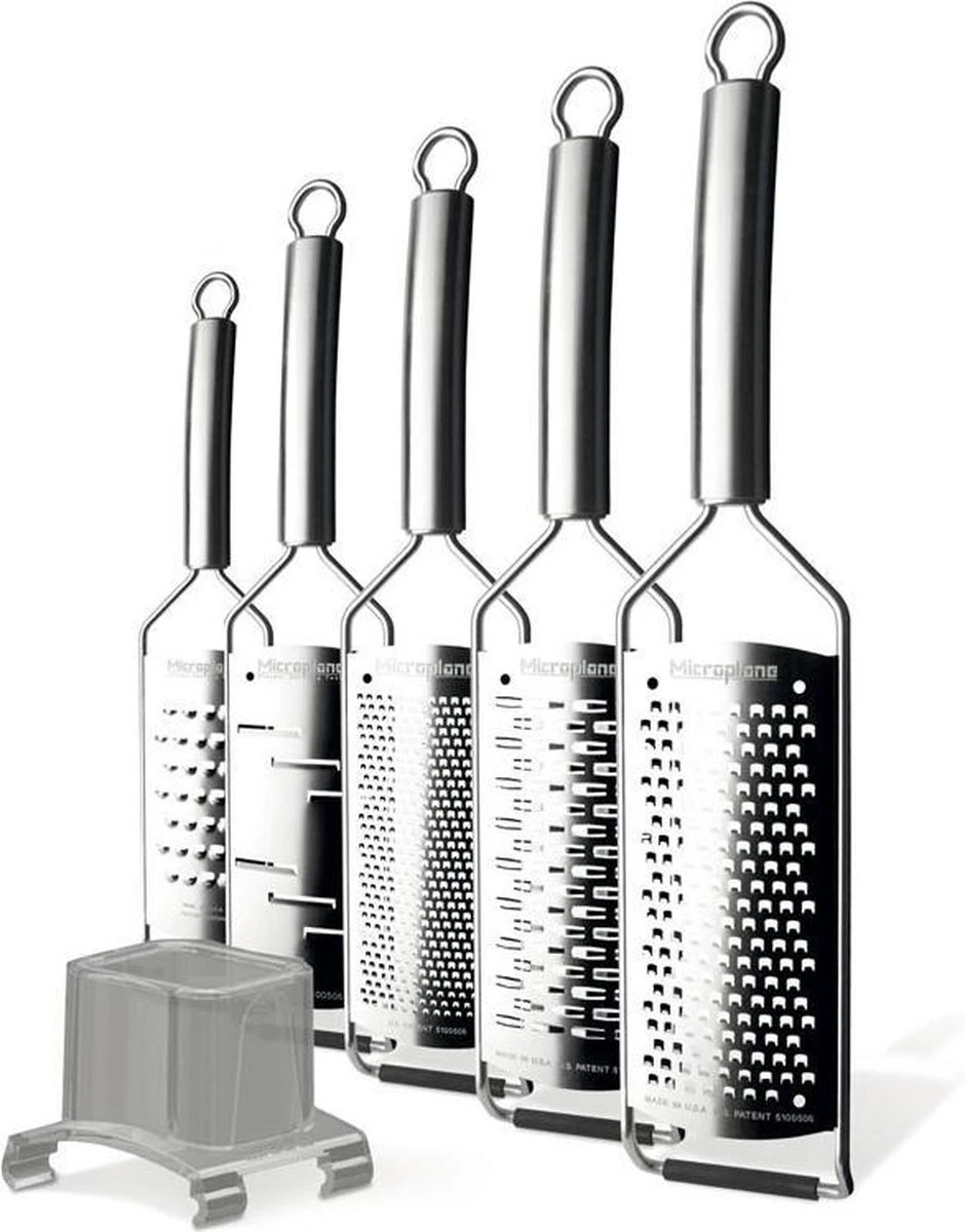 Microplane Rasp Professional Grof 7 Microplane Rasp Professional Grof - Afbeelding 7