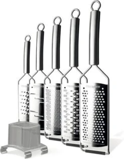 Microplane Rasp Professional Medium Ribbon -Kookgerei Koning Verkoop 940x1200 9