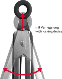 Westmark BBQ Grilltang - 40cm - RVS -Kookgerei Koning Verkoop 944x1200 1