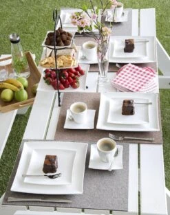 Maxwell & Williams East Meets West Serviesset - 6 Personen- 30 Delig - Wit 20 Maxwell & Williams East Meets West Serviesset - 6 Personen- 30 Delig - Wit -Kookgerei Koning Verkoop 947x1200 1