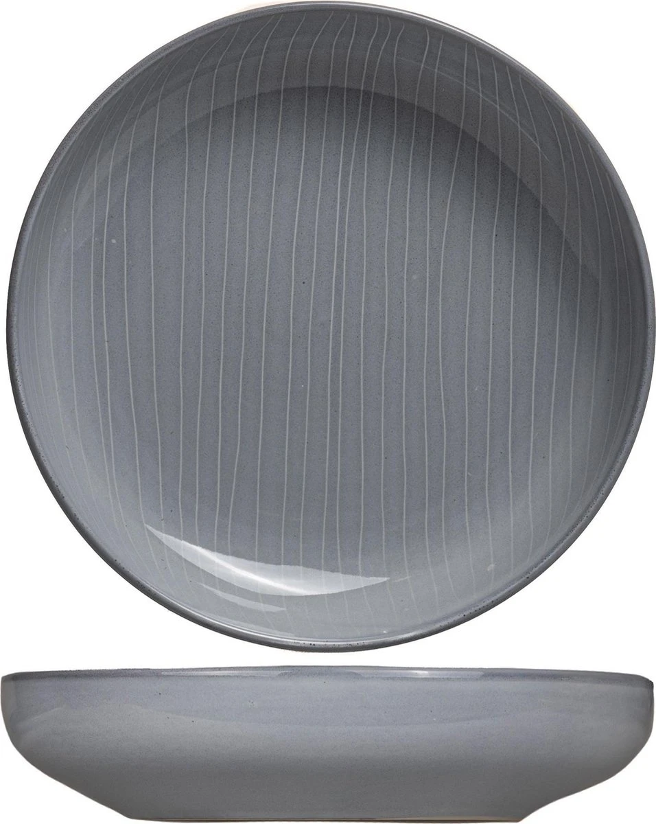 Jay Hill Serviesset Praslin Stripes 16-Delig 4 Jay Hill Serviesset Praslin Stripes 16-Delig - Afbeelding 4