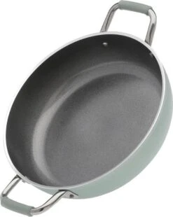 Primecook - Braadpan / Hapjespan Met Deksel - Ø 28 Cm - PFAS-vrij - Inductie - Ecoshield -Kookgerei Koning Verkoop 957x1200 1