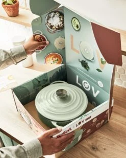Tefal LOV Braadpan - 5L - Ø25 Cm - Groen -Kookgerei Koning Verkoop 960x1200 18