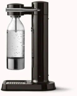 Aarke Carbonator III - Black Chrome - Sodamaker 5 Aarke Carbonator III - Black Chrome - Sodamaker -Kookgerei Koning Verkoop 960x1200 20