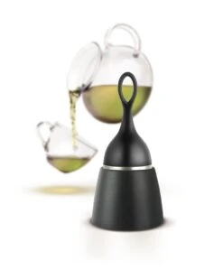 AdHoc Floatea Drijvend Thee-ei - H 130mm - Zwart -Kookgerei Koning Verkoop 960x1200 21