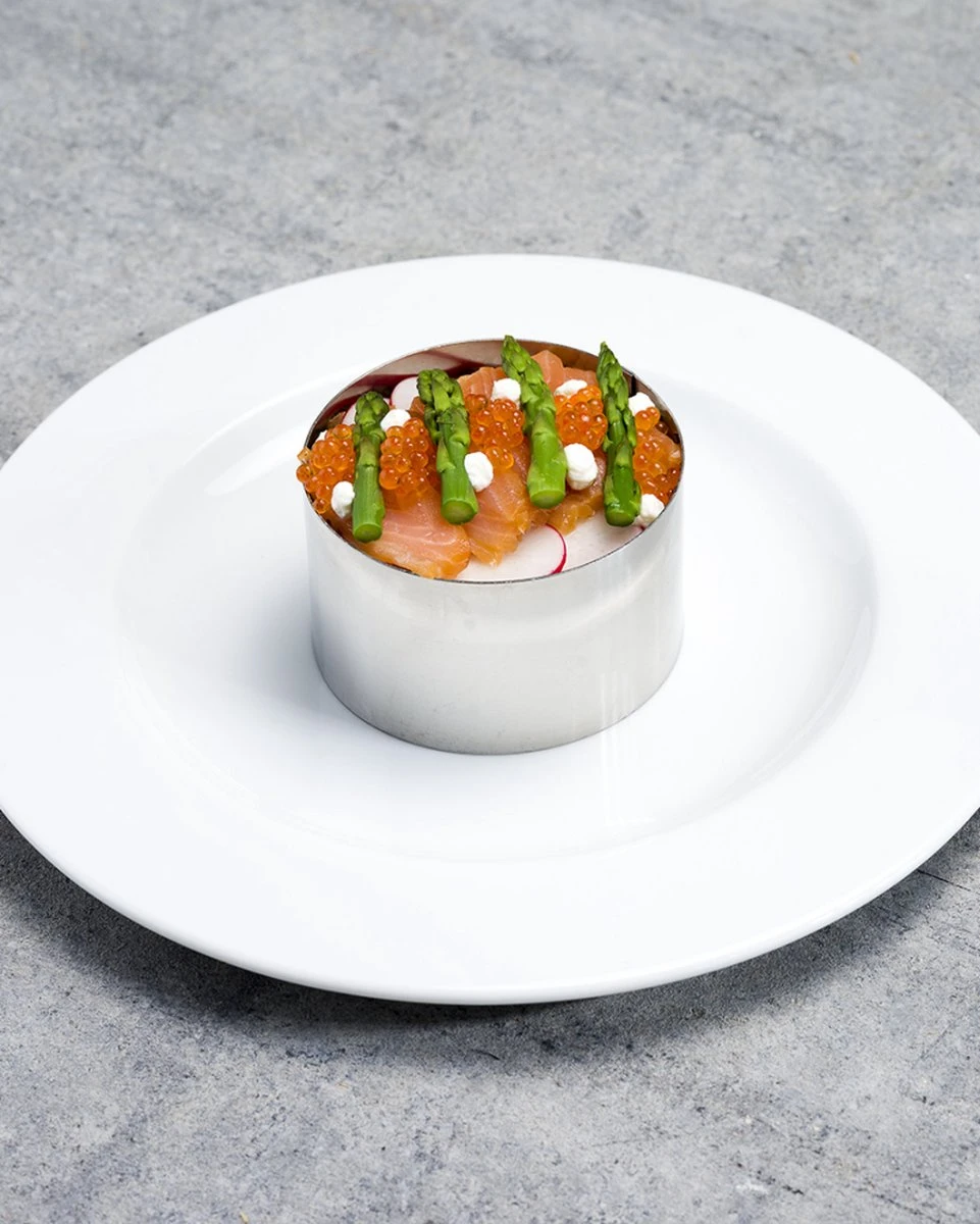 Cosy&Trendy Garneercirkel - Ø 7 Cm - Rond - Set-6 3 Cosy&Trendy Garneercirkel - Ø 7 Cm - Rond - Set-6 - Afbeelding 3