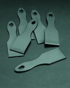 Metaltex - Set Van 6 Zwarte Nylon Raclet Spatels -Kookgerei Koning Verkoop 965x1200 3