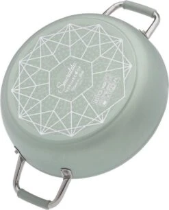 Primecook - Braadpan / Hapjespan Met Deksel - Ø 28 Cm - PFAS-vrij - Inductie - Ecoshield -Kookgerei Koning Verkoop 970x1200 4