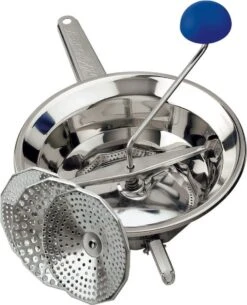 OMAC Passeerzeef - RVS - 24 Cm