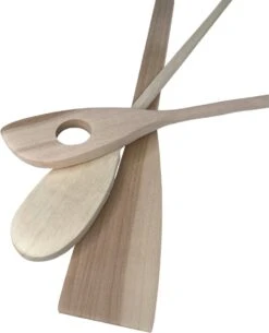 3BMT Spatels Set Van 3 - Pollepel Hout 9 3BMT Spatels Set Van 3 - Pollepel Hout -Kookgerei Koning Verkoop 973x1200 3