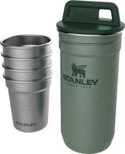 Stanley The Nesting Shot Glass Set - Hammertone Green -Kookgerei Koning Verkoop 974x1200 1