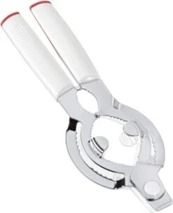 Leifheit ComfortLine Dekselopener - Rvs