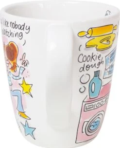 Blond Amsterdam, Happy - Mok Rollerskate